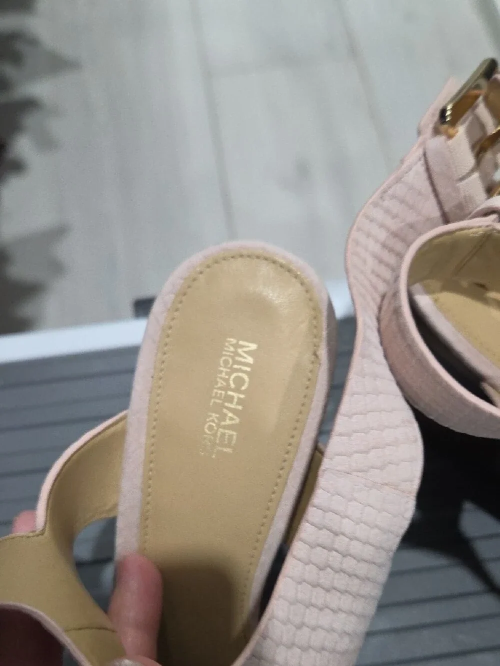 Michael Kors chic michael